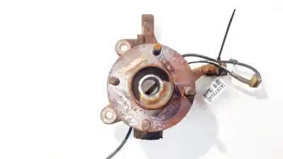 Piesă de schimb auto la mâna a doua fuzeta stanga fata pentru ford fiesta vi (cb1, ccn) 1.4 tdci referințe oem iam 