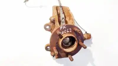 Second-hand car spare part front left knuckle for volvo v50 (545) 1.6 d oem iam references 