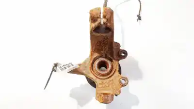 Second-hand car spare part front left knuckle for volvo v50 (545) 1.6 d oem iam references   