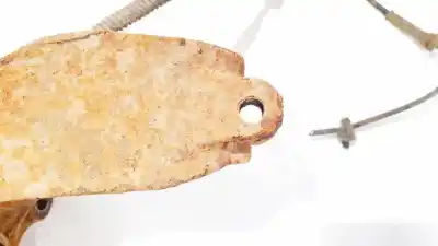 Second-hand car spare part front left knuckle for volvo v50 (545) 1.6 d oem iam references   