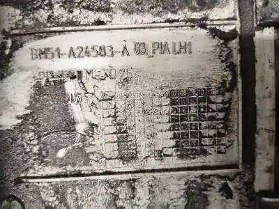 Pezzo di ricambio per auto di seconda mano plastica per ford focus iii 1.6 tdci riferimenti oem iam bm51a24583a  