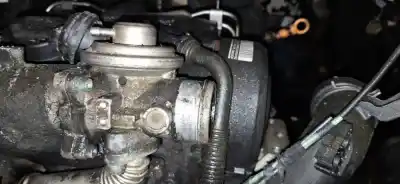 Peça sobressalente para automóvel em segunda mão válvula egr por audi a2 (8z0) 1.4 tdi referências oem iam 045131501d
