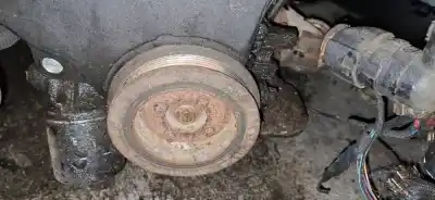 Peça sobressalente para automóvel em segunda mão polia do virabrequim por opel omega b 2.0 16v cat (x 20 xev / l34) referências oem iam 