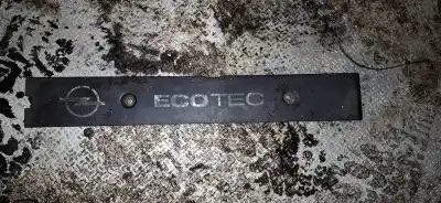 Peça sobressalente para automóvel em segunda mão tampa do motor por opel omega b 2.0 16v cat (x 20 xev / l34) referências oem iam 90466852