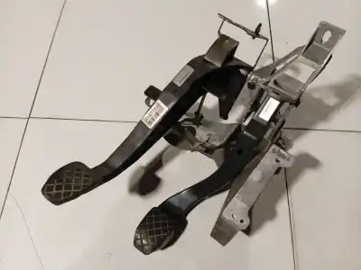 Peça sobressalente para automóvel em segunda mão pedal de travão por audi a6 c6 (4f2) 2.7 tdi referências oem iam 4f1721117b