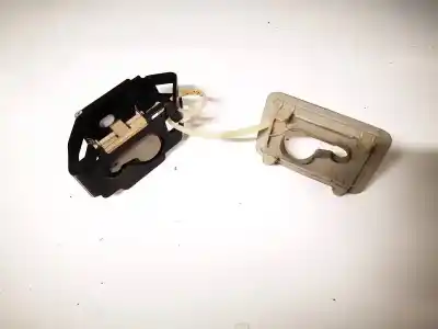 Peça sobressalente para automóvel em segunda mão plásticos por audi a6 c6 (4f2) 2.7 tdi referências oem iam 4f9861736