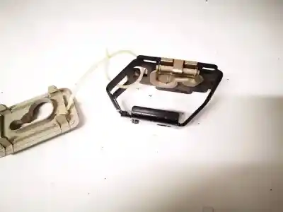 Pezzo di ricambio per auto di seconda mano plastica per audi a6 c6 (4f2) 2.7 tdi riferimenti oem iam 4f9861736  