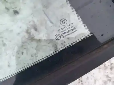 Peça sobressalente para automóvel em segunda mão vidro custódia triangular traseiro direito por bmw 3 touring (e46) 318 d referências oem iam as2  43r-001025
