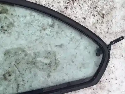 Peça sobressalente para automóvel em segunda mão vidro de custódia triangular traseiro esquerdo por bmw 3 touring (e46) 318 d referências oem iam as2  43r-001025