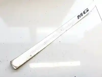 Second-hand car spare part plastics for mg hs, 2018 - 2023 1.5i 119kw 2018 - 2023 oem iam references 10636744