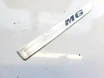 Second-hand car spare part plastics for mg hs, 2018 - 2023 1.5i 119kw 2018 - 2023 oem iam references 