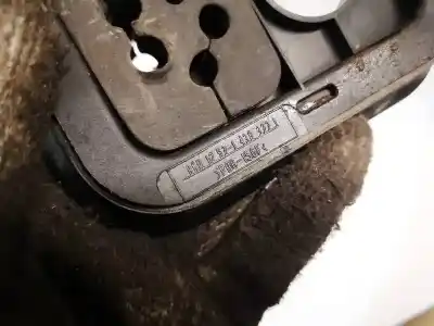 Second-hand car spare part plastics for bmw x5 (e53) 3.0 d oem iam references 12521438322  1252-1438322