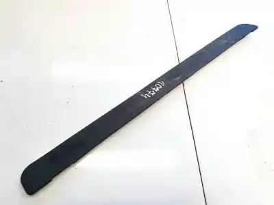 Peça sobressalente para automóvel em segunda mão plásticos por nissan leaf (ze0) electric referências oem iam 369b03nl0a