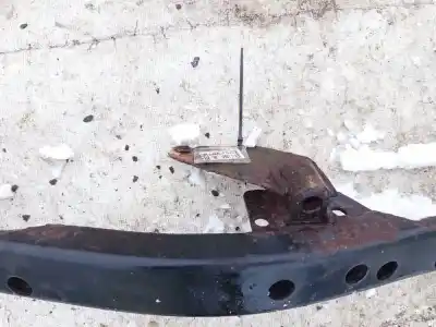 Second-hand car spare part rear bumper reinforcement for bmw x5 (e53) 3.0 d oem iam references 040b02002  