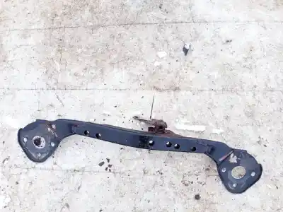 Peça sobressalente para automóvel em segunda mão reforço do pára choques traseiro por bmw x5 (e53) 3.0 d referências oem iam 040b02002