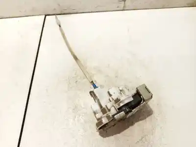 Second-hand car spare part front right door lock for fiat doblo cargo (263_) 2.0 d multijet oem iam references 