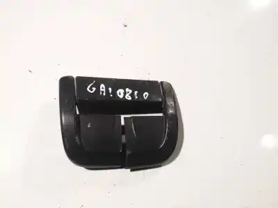 Second-hand car spare part plastics for volvo v50 (545) 1.6 d oem iam references 30615876