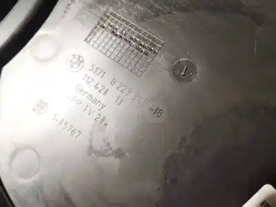 Tweedehands auto-onderdeel plasticen voor bmw 7 (e65, e66, e67) 730 d oem iam-referenties 51718223348  11242010