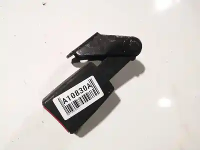 Peça sobressalente para automóvel em segunda mão chicote / encaixe cinto segurança traseiro esquerdo por bmw 7 (e65, e66, e67) 730 d referências oem iam   