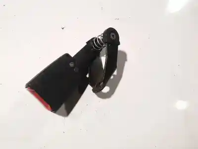 Peça sobressalente para automóvel em segunda mão chicote / encaixe cinto segurança traseiro esquerdo por bmw 7 (e65, e66, e67) 730 d referências oem iam   