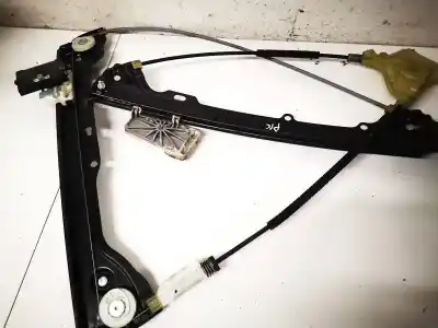 Peça sobressalente para automóvel em segunda mão elevador de vidros dianteira esquerda por bmw 3-series, e90 / e91 / e93 2005.02 - 2009.01 330 173kw 2005.02 - 2009.01 referências oem iam 985010104