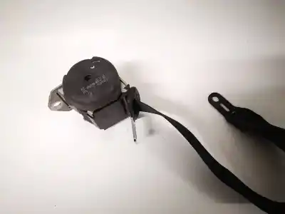 Peça sobressalente para automóvel em segunda mão Cinto De Segurança Traseiro Esquerdo por BMW 3-SERIES, E90 / E91 / E93 2005.02 - 2009.01 330 173KW 2005.02 - 2009.01 Referências OEM IAM 607051100B  