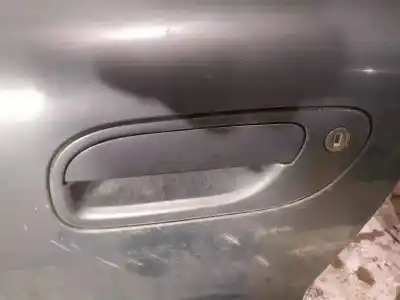 Peça sobressalente para automóvel em segunda mão puxador exterior dianteiro esquerdo por volvo v70 ii (285) d5 referências oem iam   