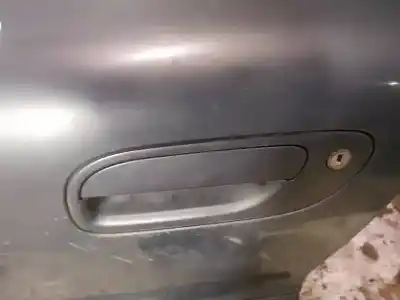 Peça sobressalente para automóvel em segunda mão puxador exterior dianteiro esquerdo por volvo v70 ii (285) d5 referências oem iam 