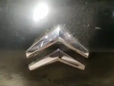 Tweedehands auto-onderdeel embleem voor citroen c4 i (lc_) 1.6 hdi oem iam-referenties 