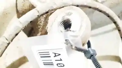 Second-hand car spare part rear right knuckle for bmw 7 (e65, e66, e67) 730 d oem iam references   