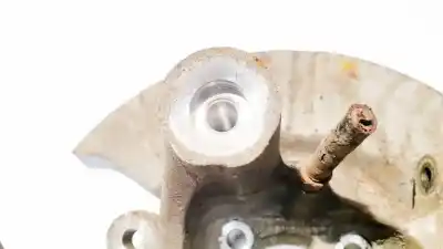 Second-hand car spare part rear left knuckle for bmw 7 (e65, e66, e67) 730 d oem iam references   