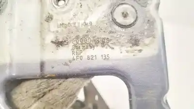 Pezzo di ricambio per auto di seconda mano plastica per audi a6 c6 (4f2) 2.7 tdi riferimenti oem iam 4f0821135  