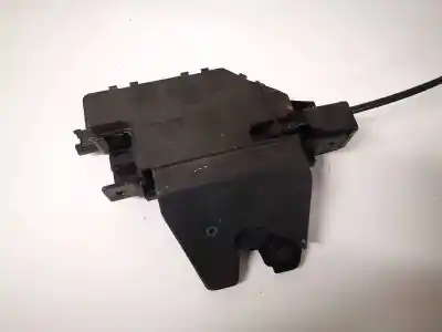 Peça sobressalente para automóvel em segunda mão fechadura do mala por bmw 3-series, e90 / e91 / e93 2005.02 - 2009.01 330 173kw 2005.02 - 2009.01 referências oem iam 8196401