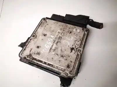 Автозапчастина б/у ебу контролер двигуна для chrysler sebring (js) 2.0 crd посилання на oem iam 0281014265  t00ed1877a0675, p05033700af