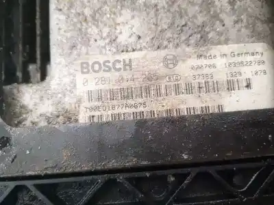 Автозапчастина б/у ебу контролер двигуна для chrysler sebring (js) 2.0 crd посилання на oem iam 0281014265  t00ed1877a0675, p05033700af