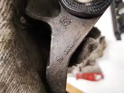 Автозапчасти б/у поддержка двигателя за ford focus c-max (dm2) 1.6 tdci ссылки oem iam 3m516p093ae  3m51-6p093ae