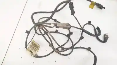 Peça sobressalente para automóvel em segunda mão sensor abs por opel astra g fastback (t98) 1.7 td (f08, f48) referências oem iam 90560542