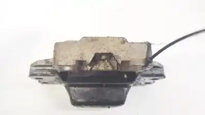 Second-hand car spare part engine support for audi a3 (8p1) 1.6 oem iam references 1k0199555  