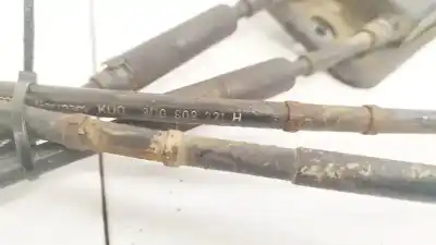 Pezzo di ricambio per auto di seconda mano collegamento del cambio per audi a4 b5 (8d2) 1.8 riferimenti oem iam 8d0609721h  