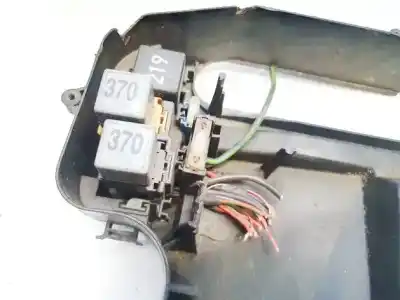 Second-hand car spare part fuse box unit for audi a4 b5 (8d2) 1.9 tdi oem iam references 8d1907355b  8a0937530