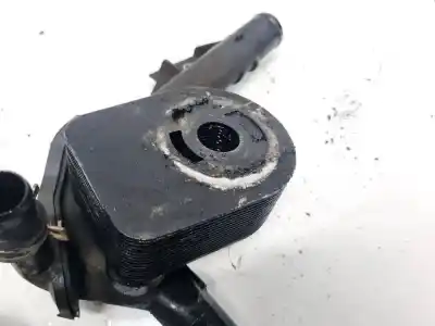 Peça sobressalente para automóvel em segunda mão radiador de óleo do motor por renault scenic ii 1.5 dci diesel referências oem iam 