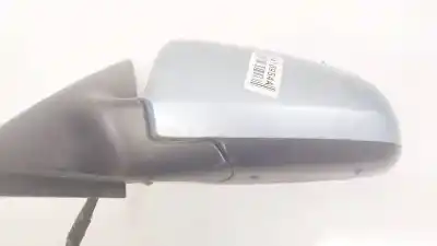 Peça sobressalente para automóvel em segunda mão espelho retrovisor esquerdo por audi a3 (8p1) 1.6 referências oem iam e1010754  
