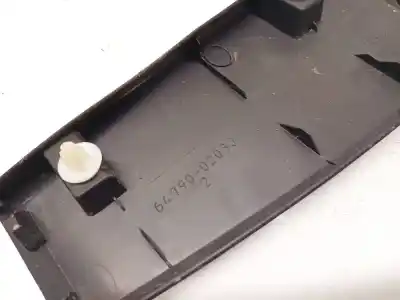 Pezzo di ricambio per auto di seconda mano plastica per toyota auris (_e15_) 2.0 d-4d (ade150_) riferimenti oem iam 6479002030  