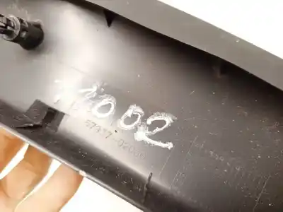 Pezzo di ricambio per auto di seconda mano plastica per toyota auris (_e15_) 2.0 d-4d (ade150_) riferimenti oem iam 6793702030  