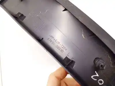 Pezzo di ricambio per auto di seconda mano plastica per toyota auris (_e15_) 2.0 d-4d (ade150_) riferimenti oem iam 6793802030  