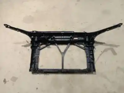 Second-hand car spare part front panel for mazda 3 (bk) 1.6 (bk14) oem iam references bp4k53110  bp4k53110