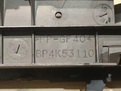 Second-hand car spare part front panel for mazda 3 (bk) 1.6 (bk14) oem iam references bp4k53110  bp4k53110