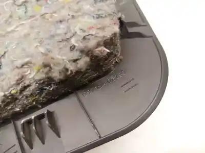 Pezzo di ricambio per auto di seconda mano plastica per toyota auris (_e15_) 2.0 d-4d (ade150_) riferimenti oem iam 6474502190  