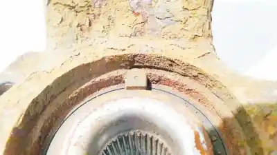 Second-hand car spare part front right knuckle for ford taurus (p5_) 3.0 24v oem iam references   