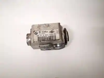 Peça sobressalente para automóvel em segunda mão válvula de expansão ar condicionado por bmw 3-series, e90 / e91 / e93 2005.02 - 2009.01 330 173kw 2005.02 - 2009.01 referências oem iam 6411698148401